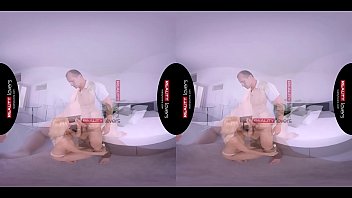 Realitylovers blondes are better vr