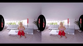 Realitylovers blondes are better vr