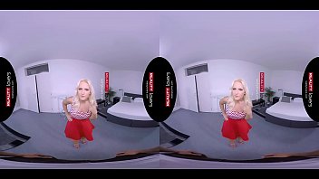Realitylovers blondes are better vr