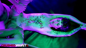 Cvx 49 beautiful dirt feet beating and wax play fuck