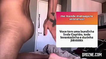 Lembrei desse tweet gravando hoje