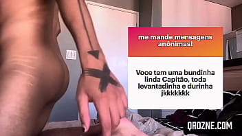 Lembrei desse tweet gravando hoje