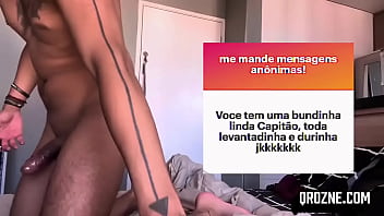 Lembrei desse tweet gravando hoje