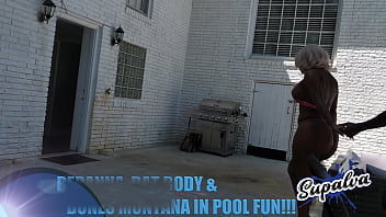 Pool fun breyana moore bones montana Pool fun breyana moore bones montana