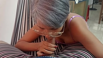 What started as a joke ended up being something much hotter with my stepsister