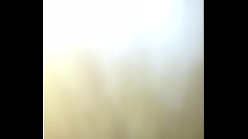 Amateur black reverse cowgir