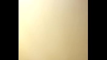 Amateur black reverse cowgir