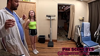 The perv doctor serena morgan