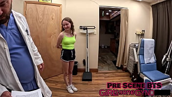 The perv doctor serena morgan