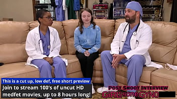 The perv doctor serena morgan