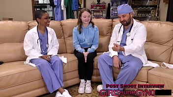 The perv doctor serena morgan