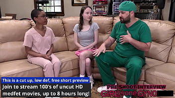 The perv doctor serena morgan