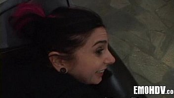 Tattooed emo whore 101