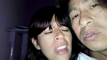 Cogiendo a mi hermanastra en su cuarto