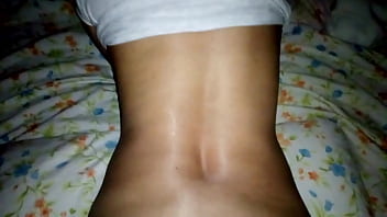 Cogiendo a mi hermanastra en su cuarto