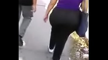 Señora culona venezuela