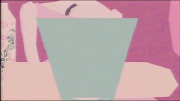 Petite girl with milky boobs