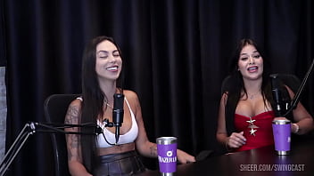 Compilados do jefão no swing cast com tifany rocha e didy reis parte 1 watch sheer red