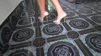 Striptease On High Heels At Art Gallery Broken Heels Naked Woman Wants To Fuck And Will Be Happy Any Dick Who Will Come Inside Her Cunt Mmmmmmmm Kiss And Fuck This Pussy Anyone Who Wants To Do It thumbnail