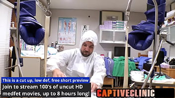 Uniform testing #4 white coveralls face coverings assorted gloves