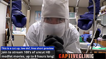 Uniform testing #4 white coveralls face coverings assorted gloves