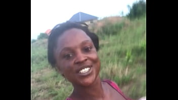 Crazybitch couldn’t keep calm after hitting half a million views she decided to twerk for her viewers to enjoy more