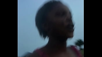 Crazybitch couldn’t keep calm after hitting half a million views she decided to twerk for her viewers to enjoy more