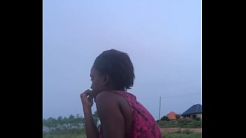 Crazybitch couldn’t keep calm after hitting half a million views she decided to twerk for her viewers to enjoy more