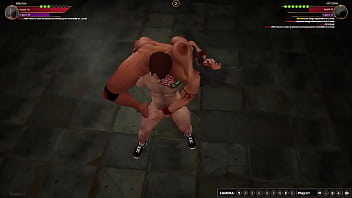 Billy vs vittoria nf3d sexual combat battle competitive