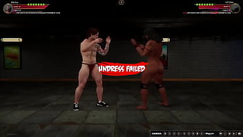 Billy vs vittoria nf3d sexual combat battle competitive