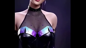 Kaisa sexy hot dance justin timberlake sexyback league of legends uncensored hentai ai generated animation Kaisa sexy hot dance justin timberlake sexyback league of legends uncensored hentai ai generated animation