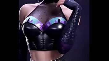 Kaisa Sexy Hot Dance Justin Timberlake Sexyback League Of Legends Uncensored Hentai Ai Generated Animation thumbnail