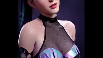 Kaisa Sexy Hot Dance Justin Timberlake Sexyback League Of Legends Uncensored Hentai Ai Generated Animation thumbnail
