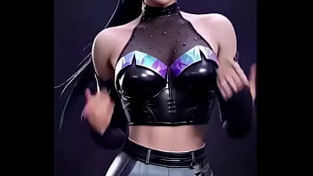 Kaisa sexy hot dance justin timberlake sexyback league of legends uncensored hentai ai generated animation Kaisa sexy hot dance justin timberlake sexyback league of legends uncensored hentai ai generated animation