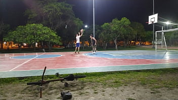 Cristopher coge a carranza como hijo