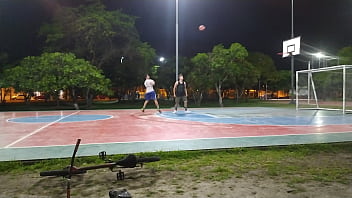 Cristopher coge a carranza como hijo