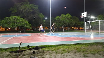 Cristopher coge a carranza como hijo