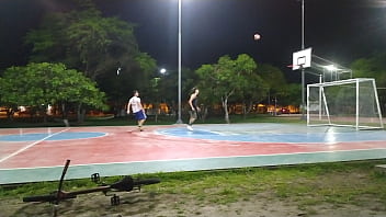 Cristopher coge a carranza como hijo