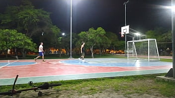 Cristopher coge a carranza como hijo