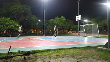 Cristopher coge a carranza como hijo