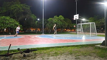 Cristopher coge a carranza como hijo