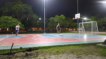 Cristopher coge a carranza como hijo