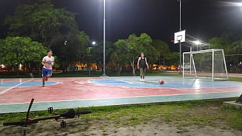 Cristopher coge a carranza como hijo