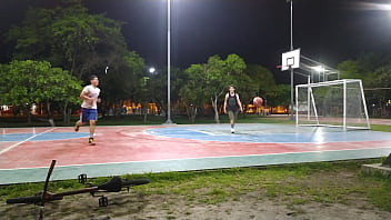 Cristopher coge a carranza como hijo