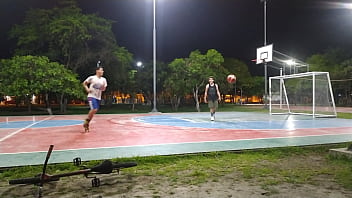 Cristopher coge a carranza como hijo