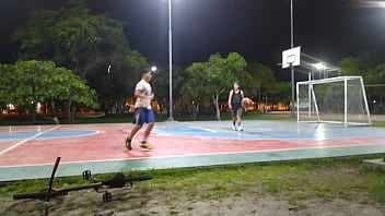 Cristopher coge a carranza como hijo