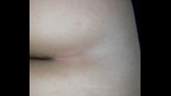 Filmado las nalgas