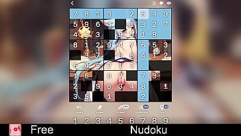 Nudoku free game itchio sudoku puzzle visual novel