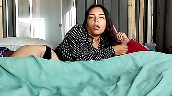 Yummy morning blowjob