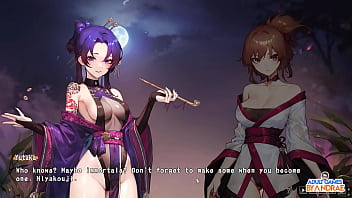 Ep22 Bdsm Sex With Manari Half Demon Shinobi thumbnail